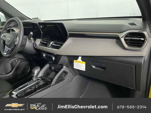 New 2025 Chevrolet TrailBlazer ACTIV w/ Convenience Package AWD/4WD image 57