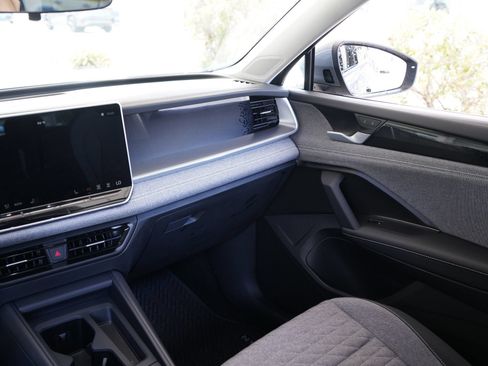 Certified 2026 Volkswagen Tiguan S FWD image 26