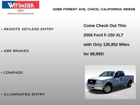 Used 2006 Ford F150 XLT image 5