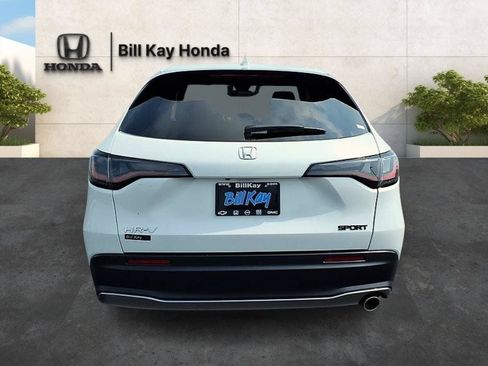 Used 2024 Honda HR-V Sport image 4