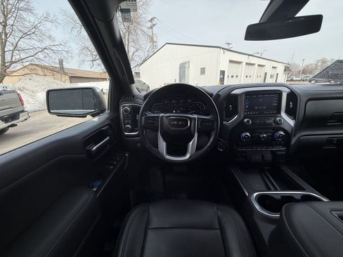 Used 2020 GMC Sierra 1500 SLT w/ SLT Premium Plus Package image 2