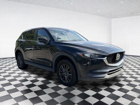 Used 2020 MAZDA CX-5 Touring AWD/4WD image 3