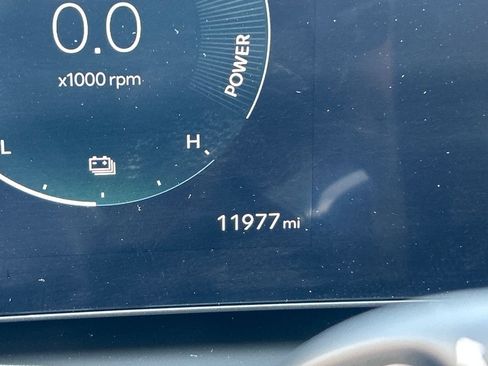 Used 2025 Hyundai Tucson N Line AWD/4WD image 19