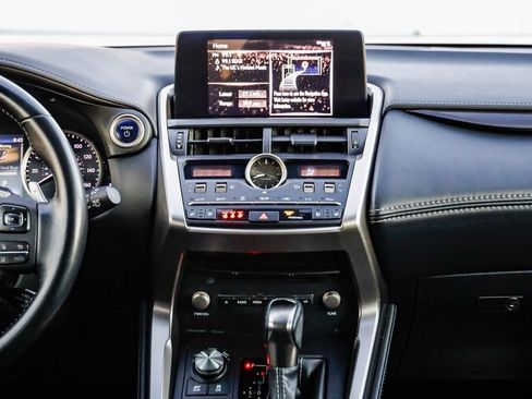 Used 2019 Lexus NX 300h AWD image 14