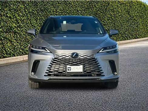 New 2026 Lexus RX 450h AWD image 3
