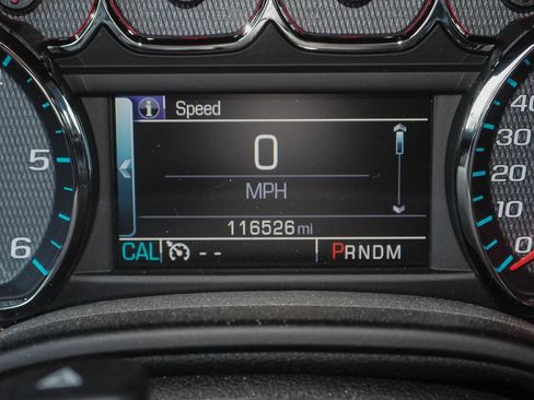 Used 2016 Chevrolet Suburban LT AWD/4WD image 13
