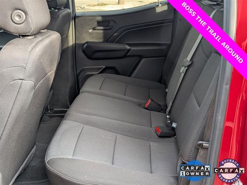 Certified 2025 Chevrolet Colorado Trail Boss image 21