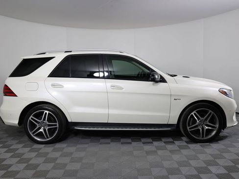 Used 2018 Mercedes-Benz GLE 43 AMG 4MATIC image 2