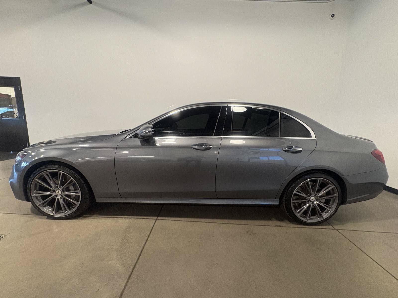 Used 2019 Mercedes-Benz E 450 4MATIC Sedan image 6