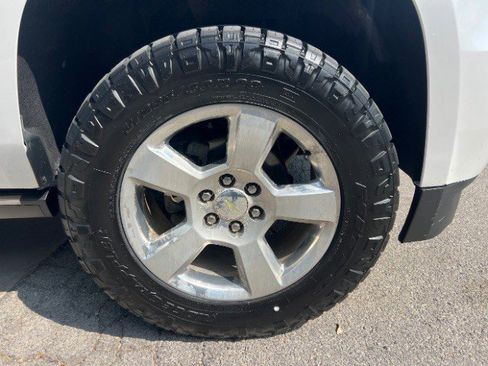 Used 2016 Chevrolet Suburban LTZ w/ Max Trailering Package image 16