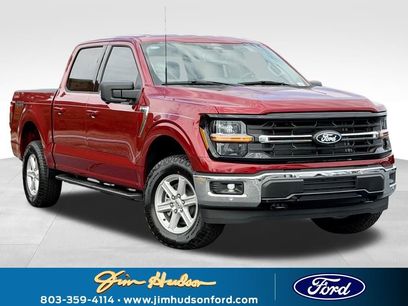 New 2026 Ford F150 XLT w/ Equipment Group 302A MID