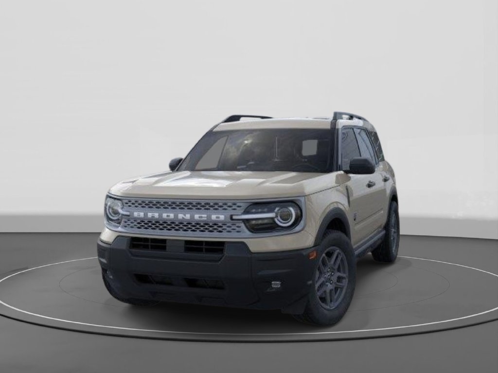 New 2025 Ford Bronco Sport Big Bend w/ Convenience Package AWD/4WD image 2