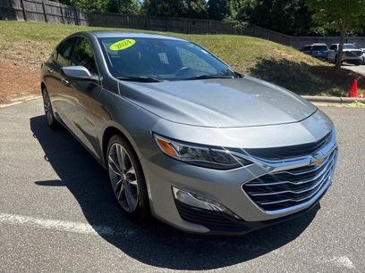 Used 2024 Chevrolet Malibu LT