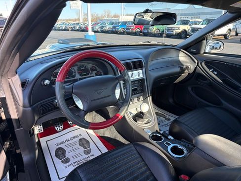 Used 2004 Ford Mustang Mach 1 image 12