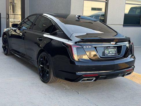 Used 2023 Cadillac CT5 Sport AWD/4WD image 8