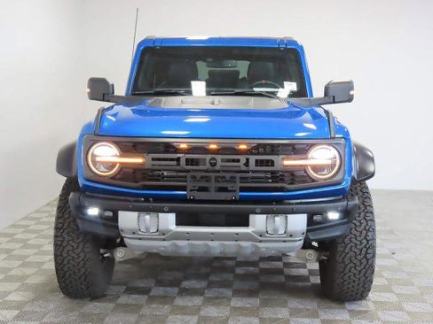 Certified 2024 Ford Bronco Raptor image 4