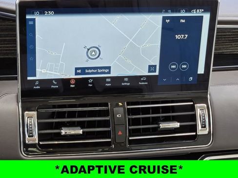 Used 2024 Lincoln Navigator L Black Label image 12