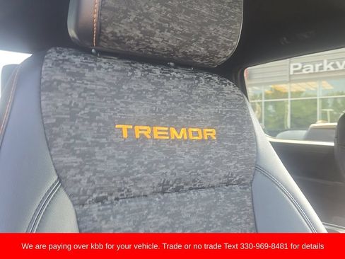 Used 2025 Ford F150 Tremor w/ Tow/Haul Package AWD/4WD image 33