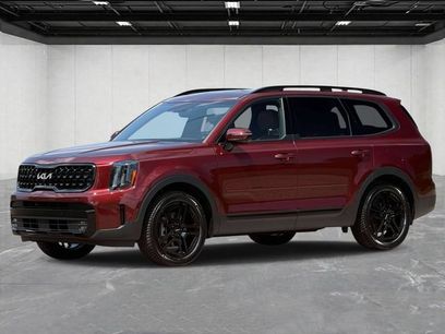 Used 2024 Kia Telluride SX Prestige X-Line