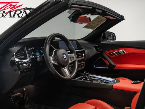 Used 2020 BMW Z4 M40i w/ Driving Assistance Package image 48