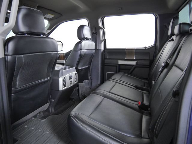Used 2016 Ford F150 Lariat AWD/4WD image 16