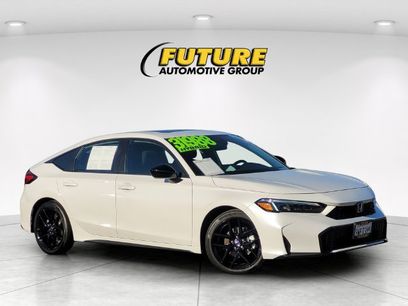 Used 2026 Honda Civic Sport
