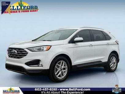 Certified 2022 Ford Edge SEL w/ Convenience Package