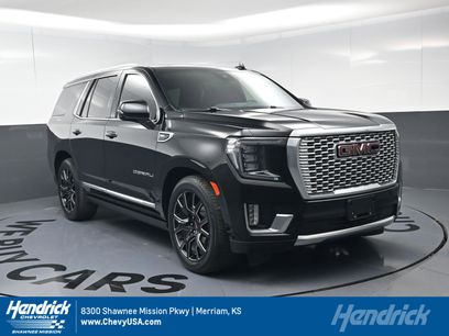 Used 2023 GMC Yukon Denali w/ Advanced Technology Package