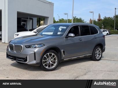 Used 2025 BMW X5 sDrive40i w/ Executive Package