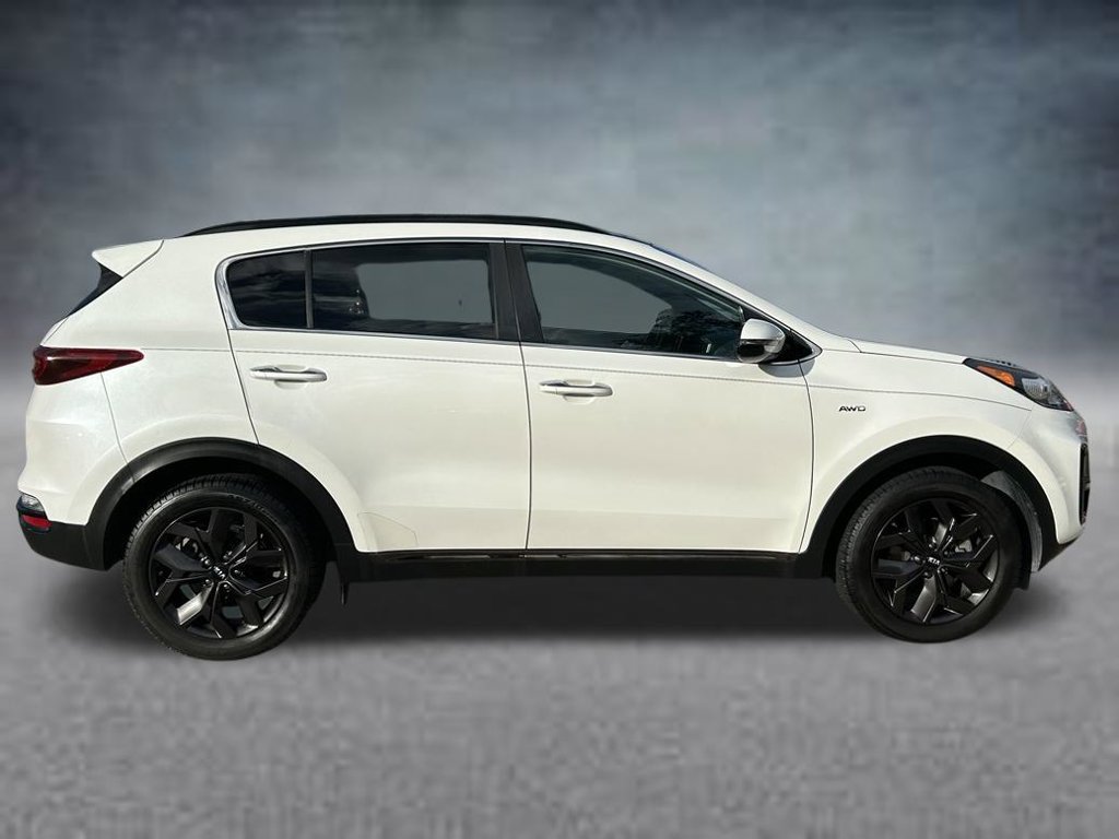 Used 2020 Kia Sportage S w/ S Sunroof Package AWD/4WD image 7