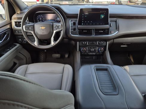 Certified 2024 Chevrolet Tahoe LT RWD image 16