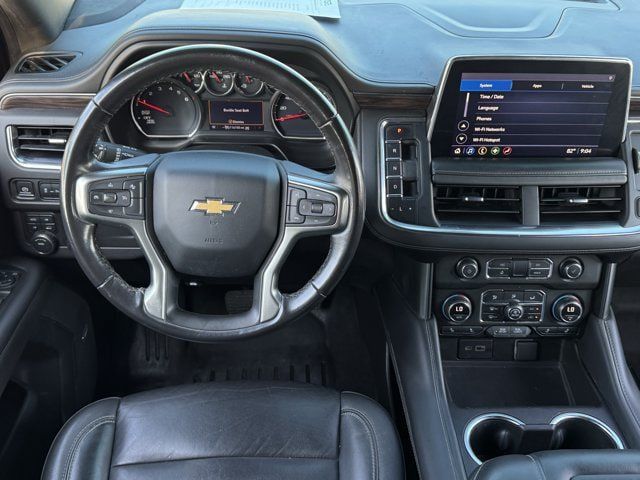 Used 2021 Chevrolet Suburban LT AWD/4WD image 12