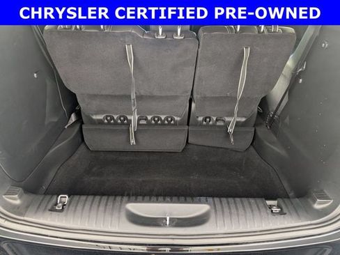 Certified 2026 Chrysler Pacifica Select FWD image 28