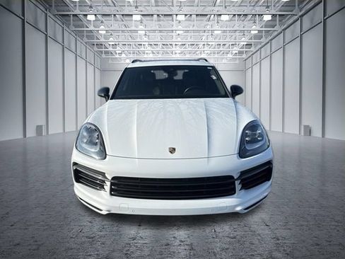 Used 2019 Porsche Cayenne AWD/4WD image 8