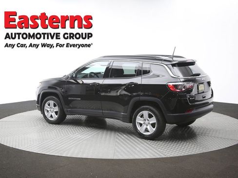 Used 2022 Jeep Compass Latitude w/ Convenience Group AWD/4WD image 63