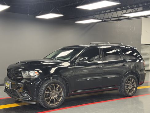 Used 2018 Dodge Durango GT w/ Technology Group RWD image 1