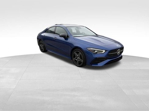 Certified 2025 Mercedes-Benz CLA 250 4MATIC image 8