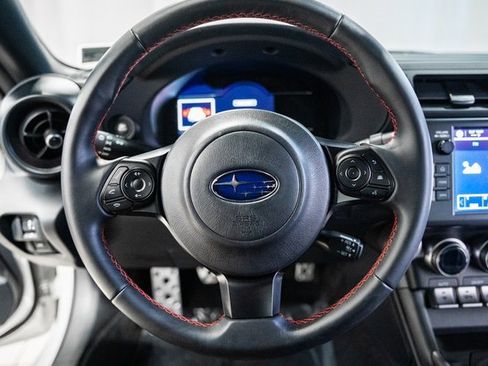 Used 2024 Subaru BRZ Limited image 25