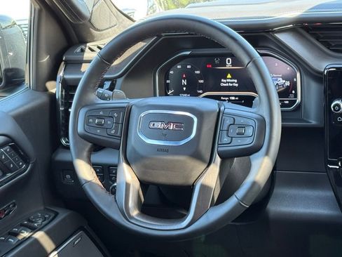 Used 2025 GMC Sierra 1500 AT4X w/ AT4X AEV Edition image 32