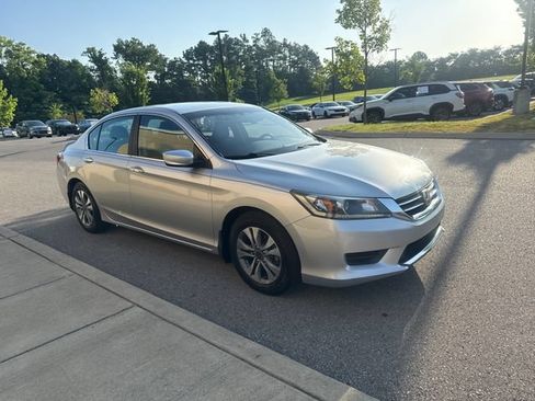 Used 2015 Honda Accord LX image 6