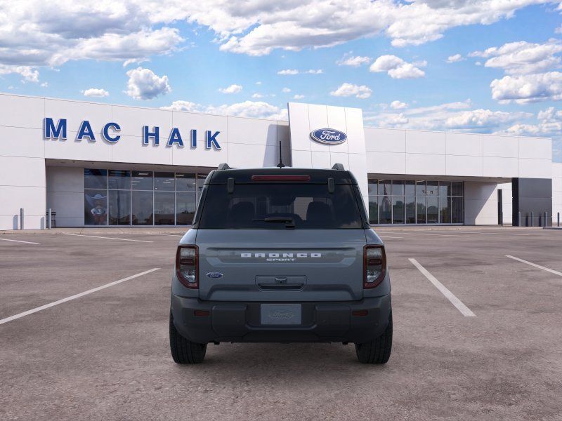 New 2026 Ford Bronco Sport Outer Banks w/ Outer Banks Tech Package+ AWD/4WD image 35