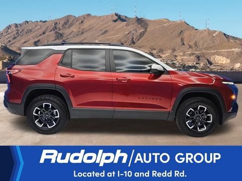 Used 2025 Chevrolet Equinox ACTIV image 6