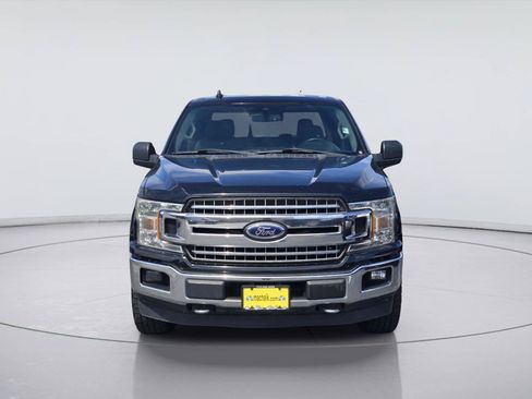 Used 2019 Ford F150 XLT w/ Equipment Group 302A Luxury AWD/4WD image 2