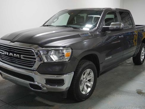 Used 2024 RAM 1500 Laramie image 1