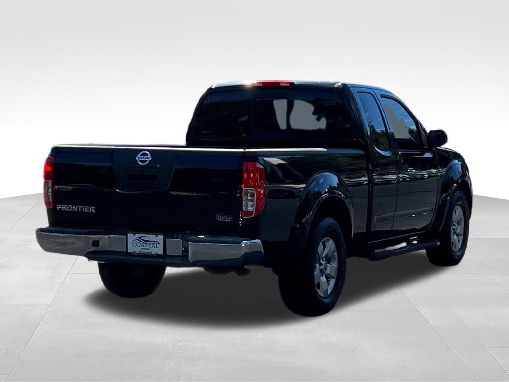 Used 2012 Nissan Frontier SV RWD image 11