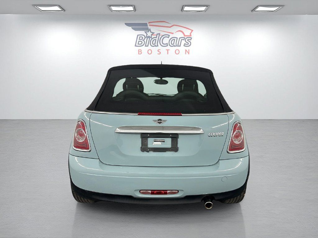 Used 2014 MINI Cooper Convertible FWD image 5