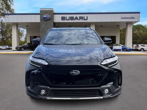 Certified 2025 Subaru Solterra w/ Limited Convenience Package AWD/4WD image 9