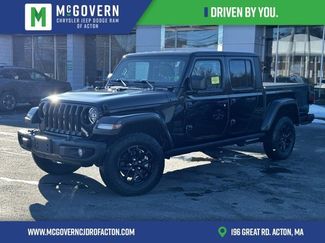 Used 2023 Jeep Gladiator Sport S video 1