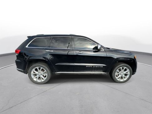Used 2021 Jeep Grand Cherokee Summit image 5