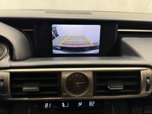 Used 2016 Lexus IS 200t IS 200t Sedan 4D image 20